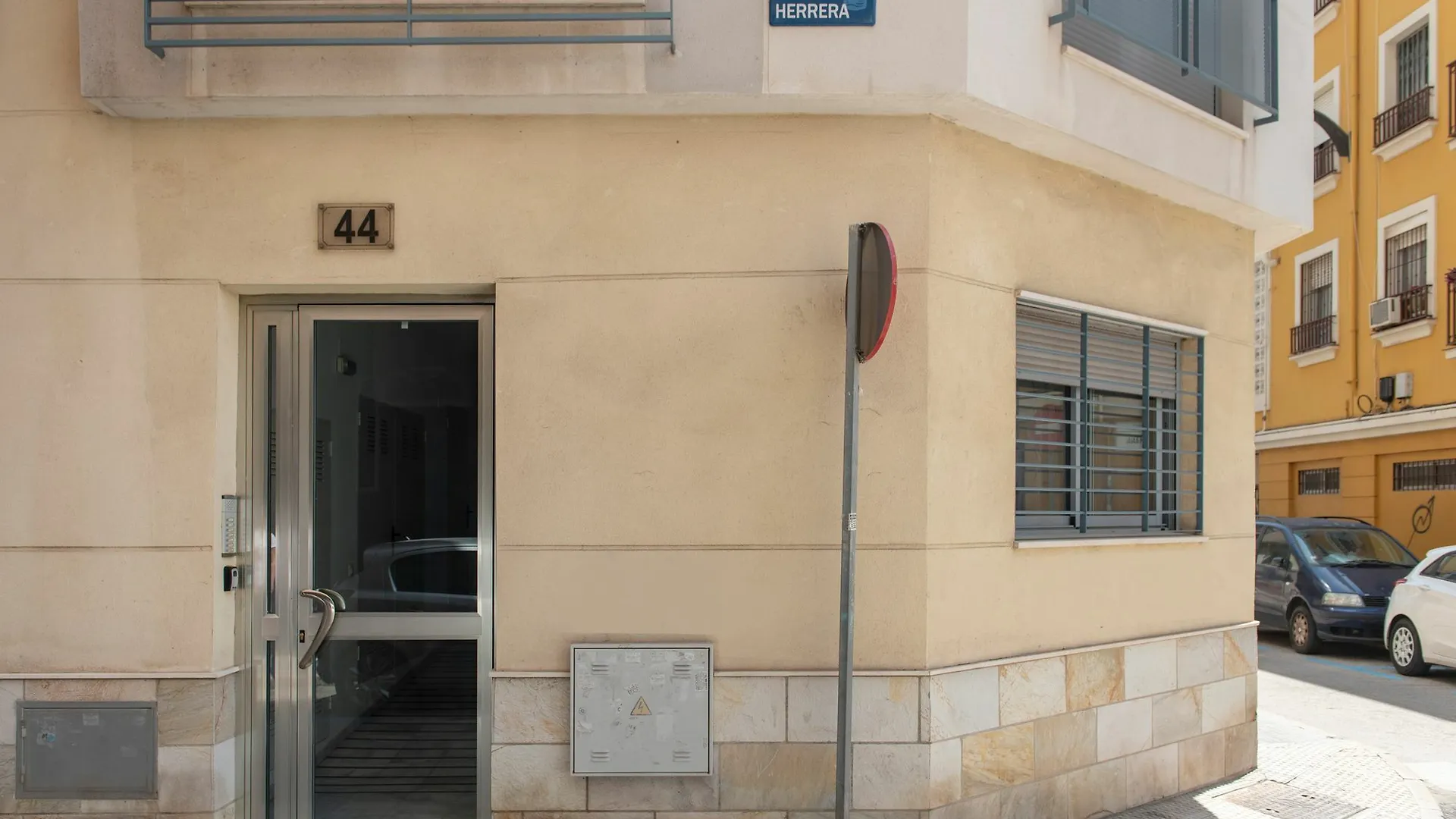 شقة Centrico Loft Junto Al Casco Historico مالقة