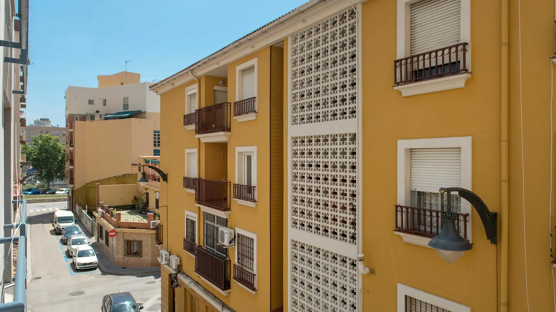 شقة Centrico Loft Junto Al Casco Historico مالقة إسبانيا